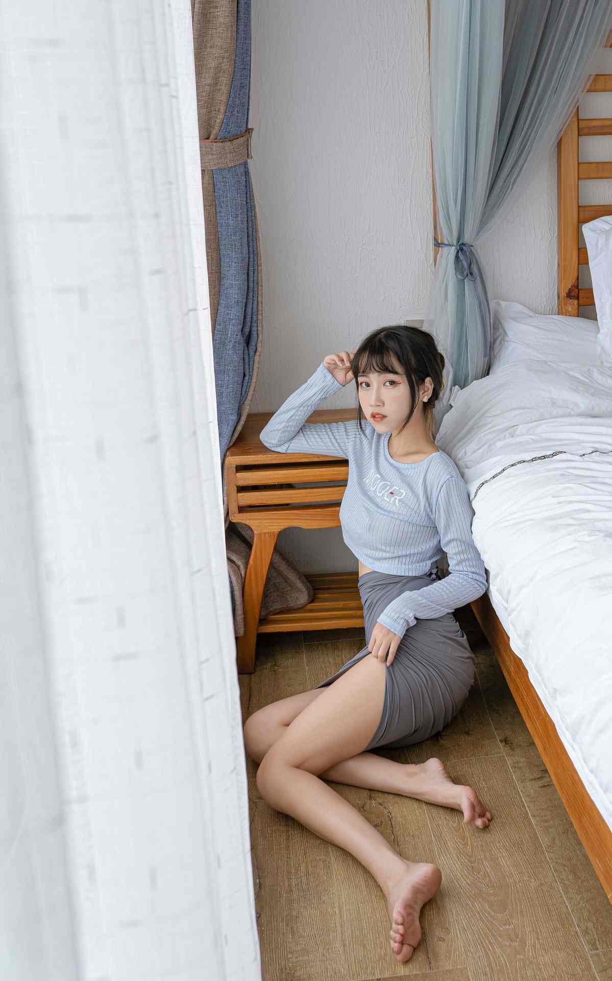 不呆猫No.032-吉他姐姐 [39P 3V]